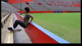 Stadionul de rezistență: antrenamente în aer liber în arenele atletice