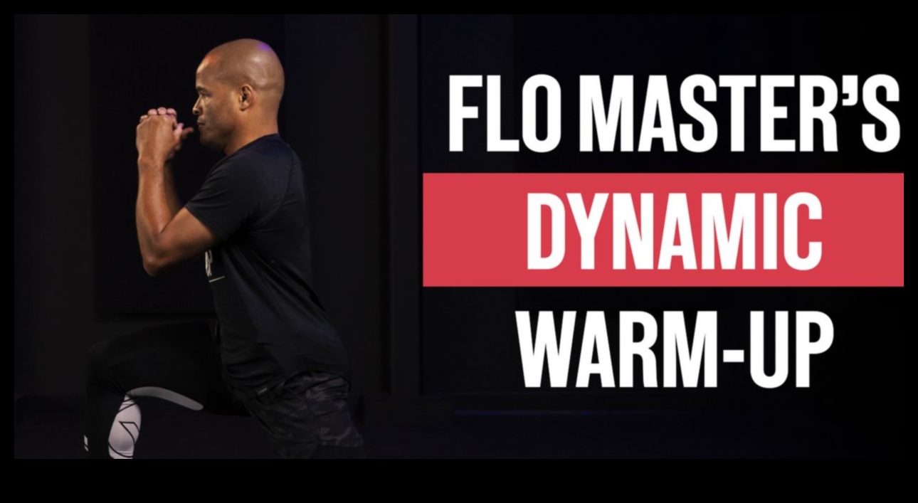 Stăpânirea mobilității: deblocarea potențialului de mișcare în timpul încălzirii