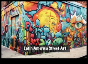 Pânze din beton: arta stradală în peisaje urbane