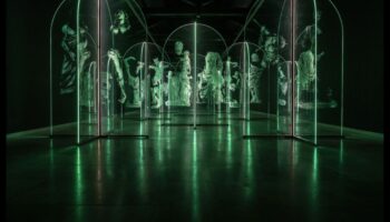 Surprize senzoriale: experiența multisenzorială a artei contemporane