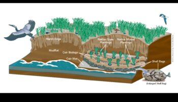 Water's Edge: Unde pământul se întâlnește cu viața acvatică