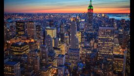 Twilight in the Metropolis: Cityscapes After Dark
