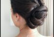 Updos romantice: coafuri brune elegante pentru ocazii speciale