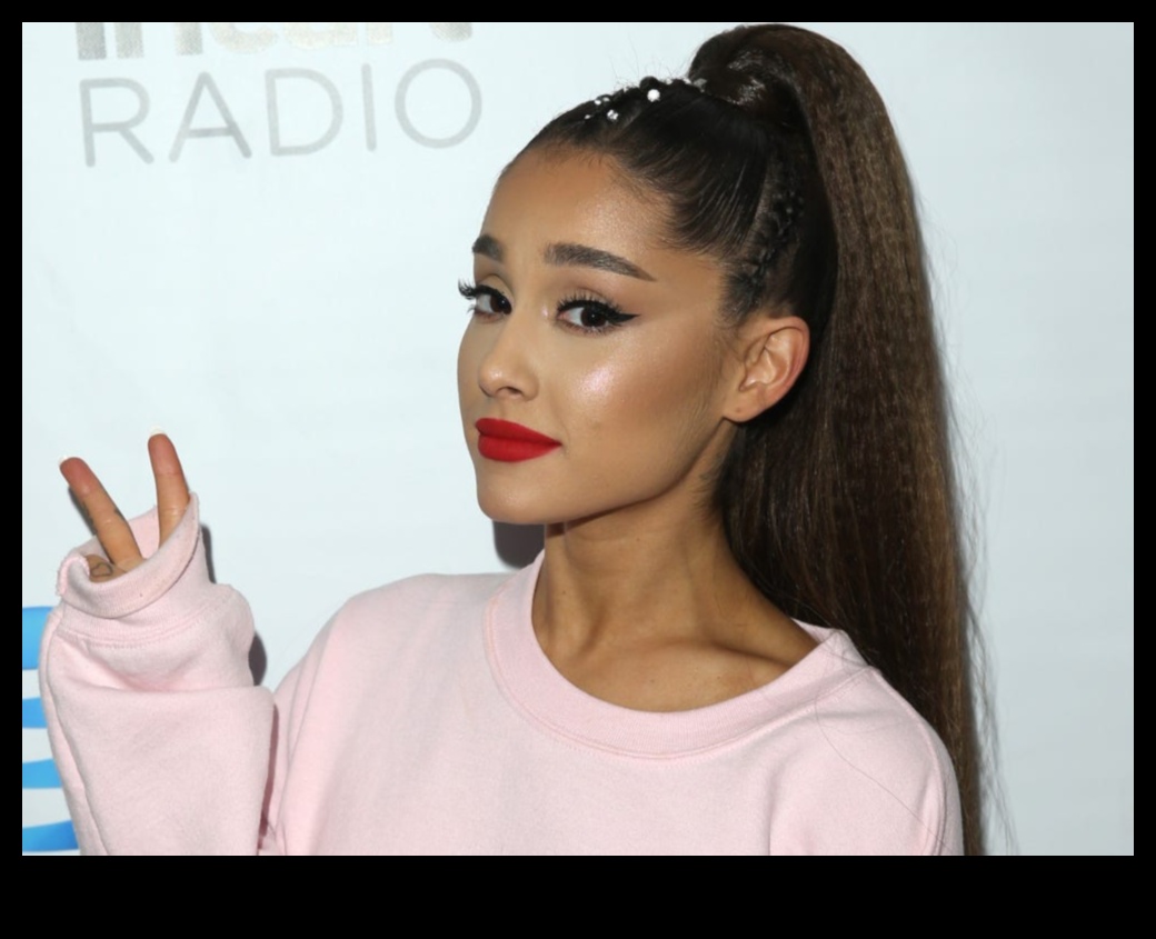 Who Nailed the Perfect Ponytail Celebrity Edition Un clasament definitiv 1 Cine a dat în cuie coada de cal perfectă? Ediția celebrităților