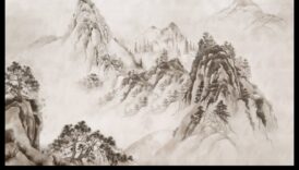 Mountain Zen: Contemplare în peisaje de înaltă altitudine