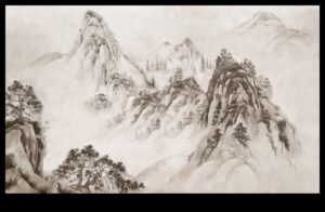 Mountain Zen: Contemplare în peisaje de înaltă altitudine
